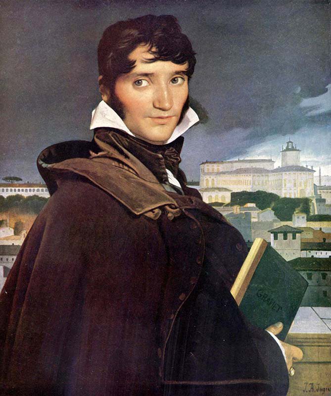 Francois-Marius Granet 